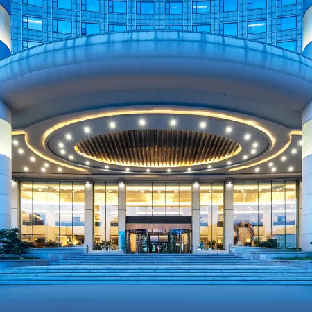 Bliss International Hotel