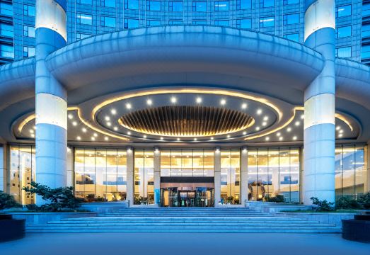 블리스 인터내셔널 호텔 객실 내부 이미지