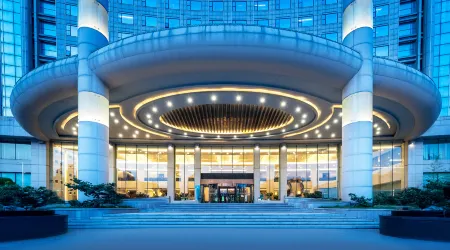 Bliss International Hotel