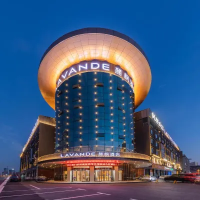 麗楓酒店（長沙高鐵南站喜盈門範城店） 鄰近板塘冲的酒店