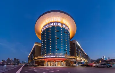 Lavande Hotel(Xiying store of Changsha High Speed Railway South Station) Hotels in Desiqin City Square/Hunan Provincial Government