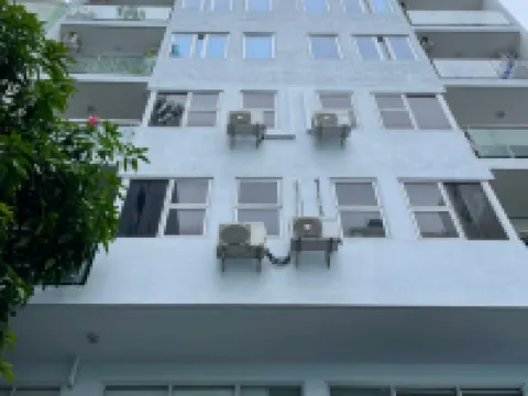 Stay with local family in Male Hotels near Muliaage (Palace)