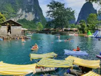 Du'an Guanshan Homestay فنادق في دَوْ آن
