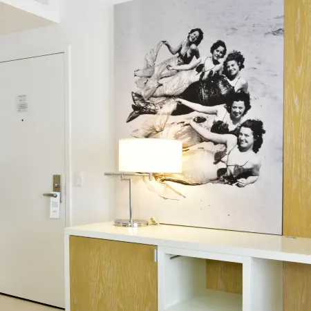 Pestana South Beach Miami Отели рядом с достопримечательностью «Новый Мир Симфонии»