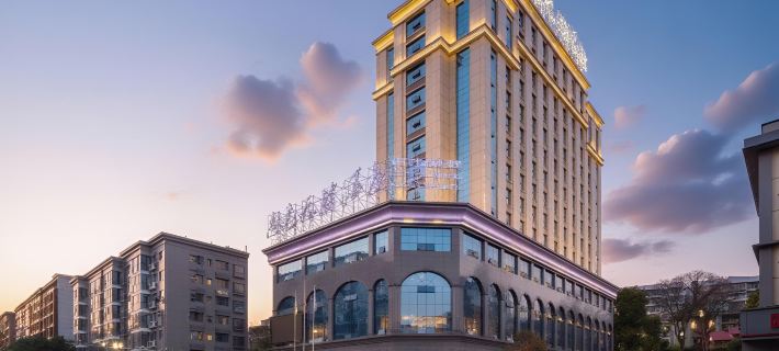 Tiansheng Hotel Ξενοδοχεία στην πόλη Ναντσόνγκ