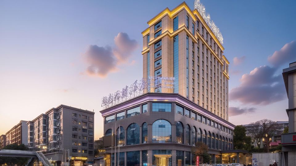 Tiansheng Hotel
