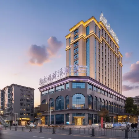 Tiansheng Hotel Отели в г. Наньчун