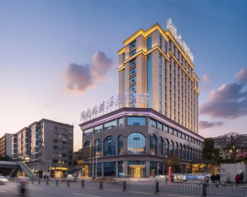 Tiansheng Hotel Hotels in Nanchong