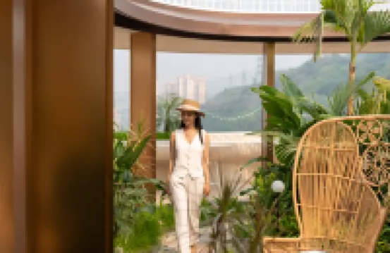 Huiting Yunju Hotel (Xishuangbanna Jinghong Gaozhuang West Shuangjing Xingguang Night Market Branch) โรงแรมใน