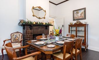 Whiterocks Tanunda short walk to restaurants