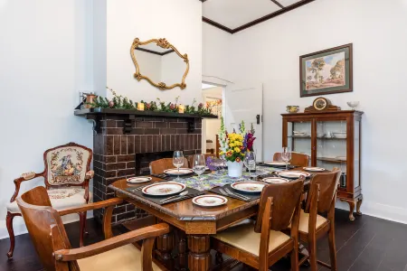 Whiterocks Tanunda short walk to restaurants