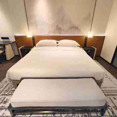 安陽東苑酒店（萬達廣場店） Rooms