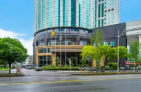 Wuhan Jin Jiang International Hotel Hotels in Wuhan Mixc/Wansongyuan Road