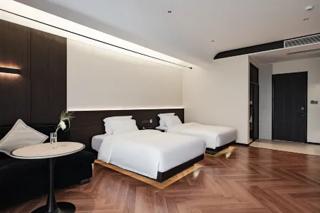 No.9 Mansion Отели рядом с достопримечательностью «Ant Workshop Scenic Area»