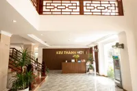 Kim Thanh Hotel, Vinh Yen - Vinh Phuc - Bãi đậu xe