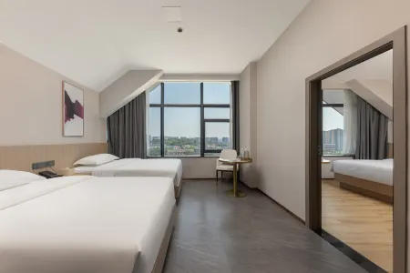 Shaoshan Liya Hotel Отели в г. Шаошань