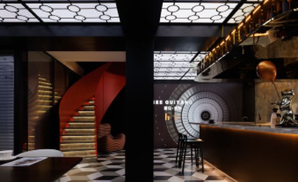 Huacheng · Light Luxury Art Hotel (Guiyang Municipal Government Store in Guanshan Lake Park)