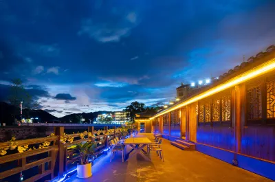 華溪·山川河景丨圍爐煮茶丨villa美學度假民宿（望仙谷景區店） 上饒住宿飯店