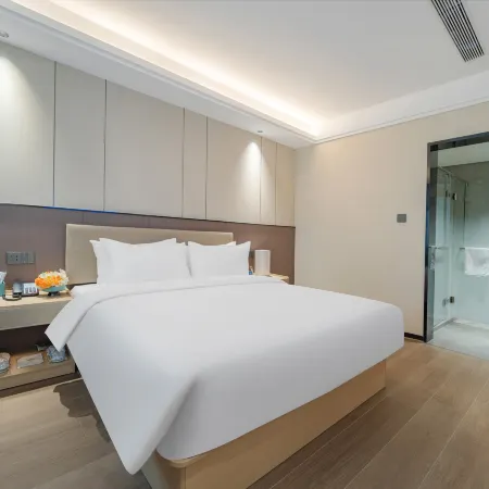 XIN LV Yige Hotel (CCMALL Times Square Branch)
