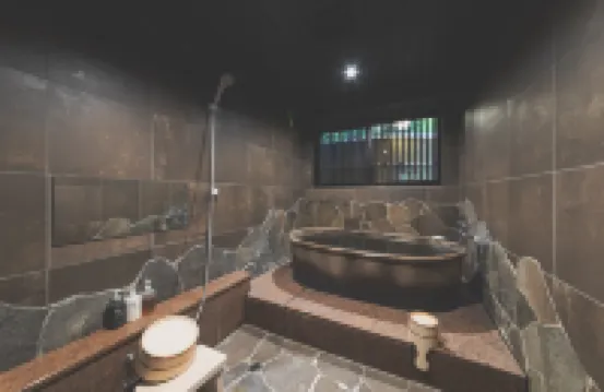 こもれびの宿 明徳庵 池田市のホテル