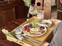 Floral Hotel·Zheyang Mountain Tianhua Hotel فنادق في مديرية جانغ