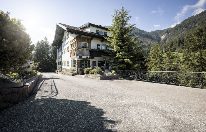 Alpstay - Chalet Hotel Hartmann - Adults Only