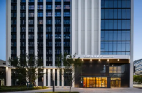 南京南站百家湖逸扉飯店