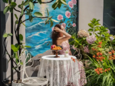 Floral Hotel·Dali Yunyu Sea Garden Scenic Hotel (Dali Station Erhai Park)