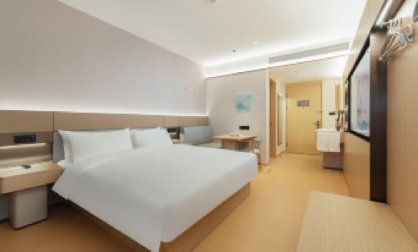 JI Hotel (Xiamen Zhongshan Road Pedestrian Street)