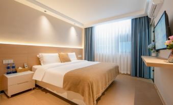 Ice & Snow Penguin Themed Hotel (Zhuhai Chimelong Tourist Resort Branch)