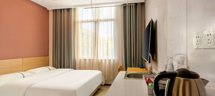 Yezishu Theme Hotel Các khách sạn ở Hợp Phì