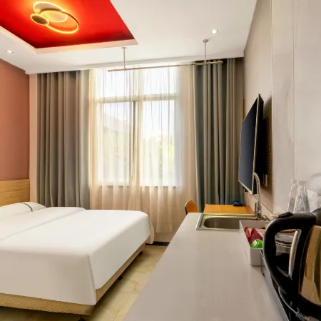 Yezishu Theme Hotel