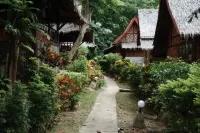 Phi Phi Relax Beach Resort - Balkoner