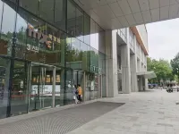 淄博•亞卓DREAMWORLD•SERENITYNOWM·設計師民宿（八大局萬象滙店） - 廚房