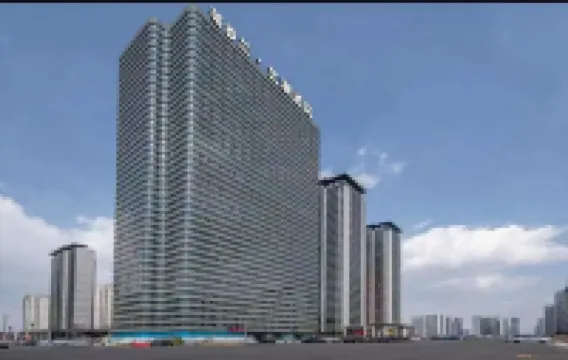Tirolan Yichao · Intelligent Audio-Visual Hotel (Kunming Guangfu Road Dashanghui Branch) Hotels in O-Park