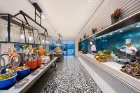 Novotel Yangquan High-Tech Zone - 조식 운영