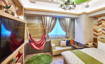Hotel BaliAn Resort Shinjuku Glamping - Adult Only