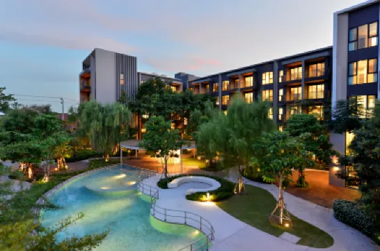 SENS Hotel Hotel dekat Wat Prayasuren