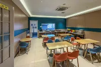 IU Hotel (Hengchang Garden, Jinchang Huijin Fortune Plaza) - Frühstück
