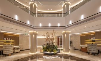 Chinese health care Zhongxia Garden Hotel(Dalian Fujiazhuang Beach Bathing Area)