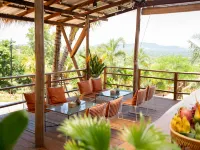 Amaya Kampot - breakfast