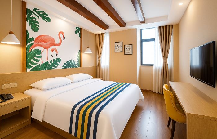 Kaijiang Aden Fashion Hotel