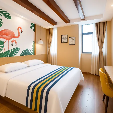 Kaijiang Aden Fashion Hotel