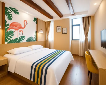 Kaijiang Aden Fashion Hotel Hotels in Kaijiang