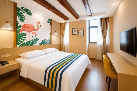 Kaijiang Aden Fashion Hotel