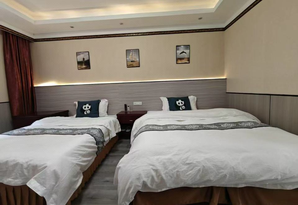 Jiuzhaigou National Park Yuntu Chinese Inn