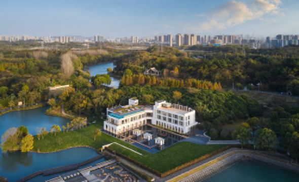 Nanjing Danxi · Zhenzhuquan Hot Springs Lakeside Mountain Lodge