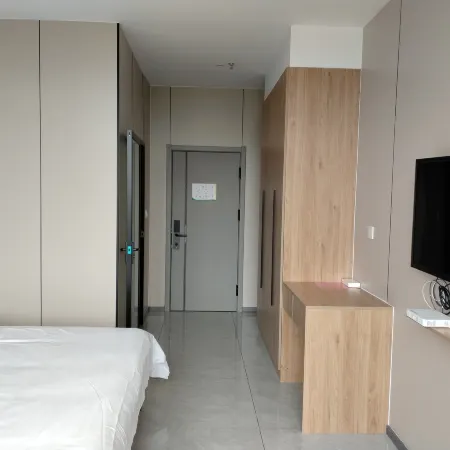 Zhuli Renjia Apartment