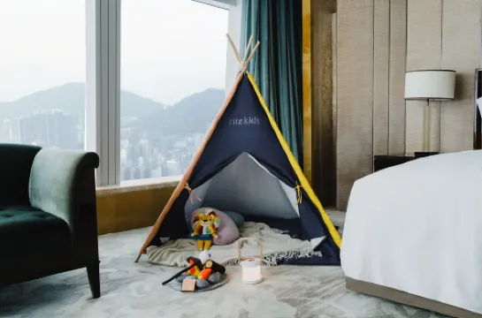 香港麗思卡爾頓酒店 Photos