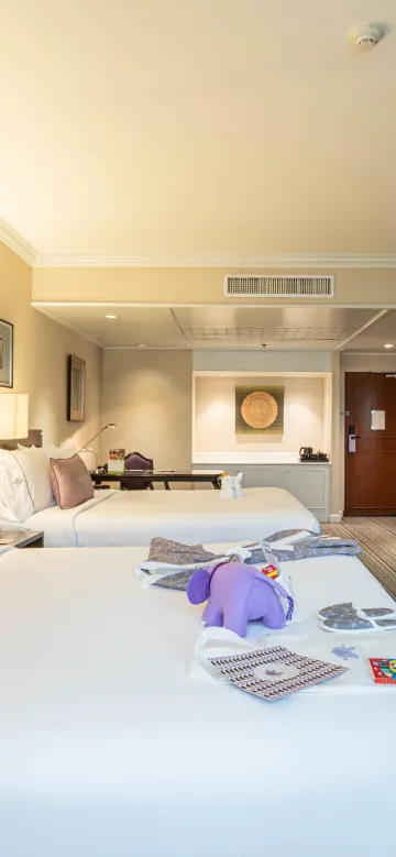 ห้องพรีเมียร์แฟมิลี่